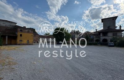 Château médiéval à vendre Lombardie, Image 26/38