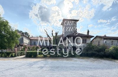 Château médiéval à vendre Lombardie, Image 27/38