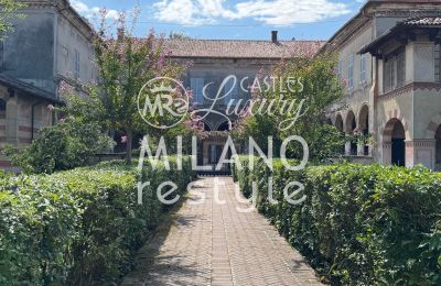 Château médiéval à vendre Lombardie, Image 29/38