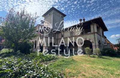 Château médiéval à vendre Lombardie, Image 30/38