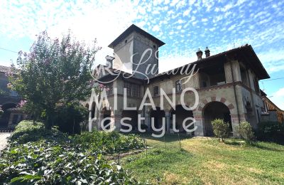 Château médiéval à vendre Lombardie, Image 31/38
