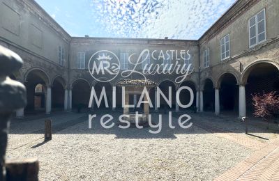 Château médiéval à vendre Lombardie, Image 33/38