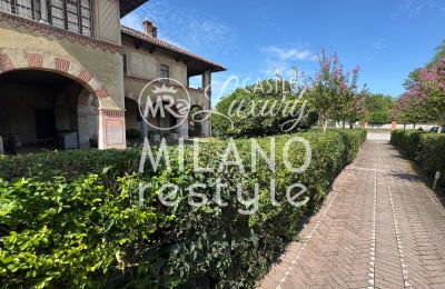 Château médiéval à vendre Lombardie, Image 36/38