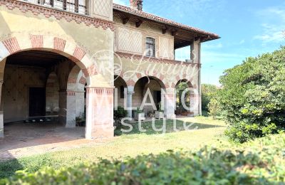 Château médiéval à vendre Lombardie, Image 37/38