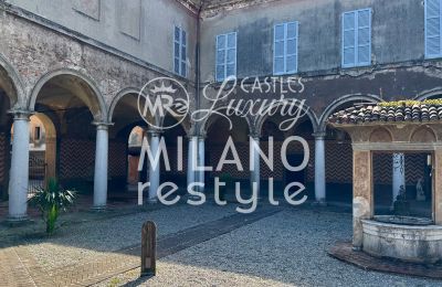 Château médiéval à vendre Lombardie, Image 38/38