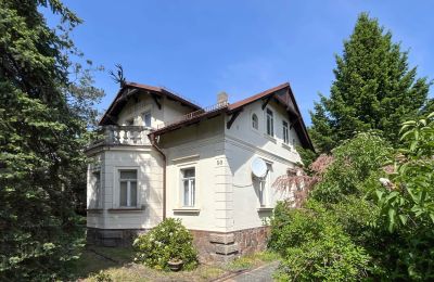 Demeure historique à vendre 01445 Radebeul, Saxe, Vue extérieure