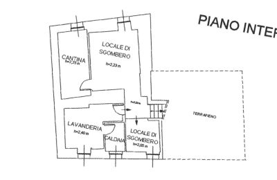 Propriété Lesa, Plan d'étage 2