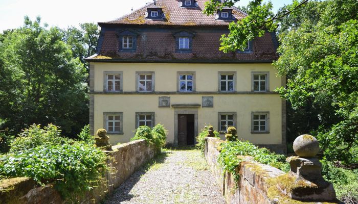 Château à vendre 96328 Küps, Bavière,  Allemagne