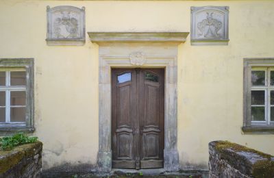 Château à vendre 96328 Küps, Bavière, Entrée