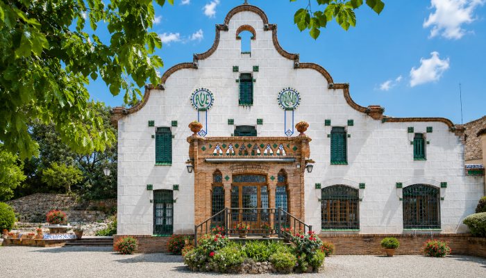 Château à vendre Castellar del Vallès, Catalogne