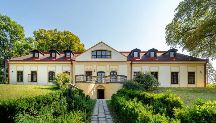 Manoir à vendre Rakovec nad Ondavou, Région de Košice,  Slovaquie