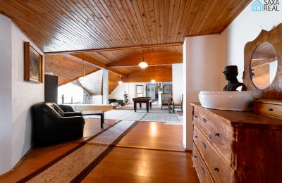 Manoir à vendre Rakovec nad Ondavou, Région de Košice, Grenier