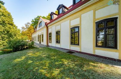 Manoir à vendre Rakovec nad Ondavou, Région de Košice, Vue latérale