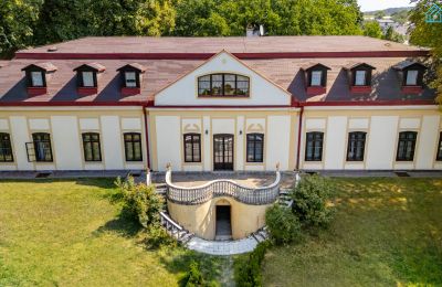 Manoir à vendre Rakovec nad Ondavou, Région de Košice, Photo Drone