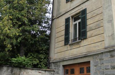 Demeure historique à vendre Faido, Tessin, ingresso garage