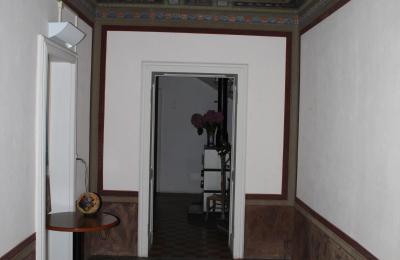 Demeure historique à vendre Faido, Tessin, ingresso retaurato