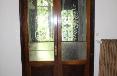 Demeure historique à vendre Faido, Tessin, doppia porta ingresso (storico)