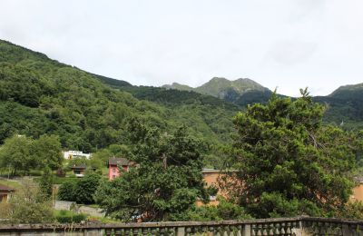 Demeure historique à vendre Faido, Tessin, vista panoramica