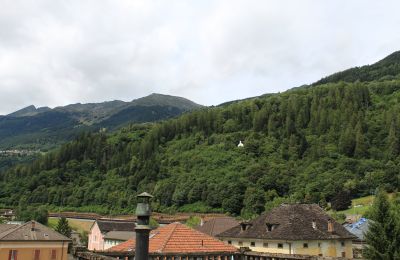 Demeure historique à vendre Faido, Tessin, Vista panoramica