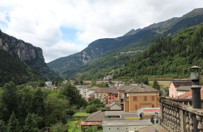 Demeure historique à vendre Faido, Tessin, vista panoramica