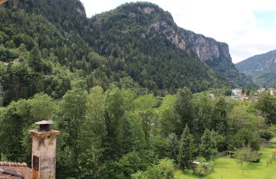 Demeure historique à vendre Faido, Tessin, vista dal tetto/terrazza