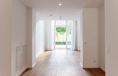 Appartement de caractère à vendre Berlin, Kurfürstendamm  193, Loft I Ausblick in den Schmuckhof 