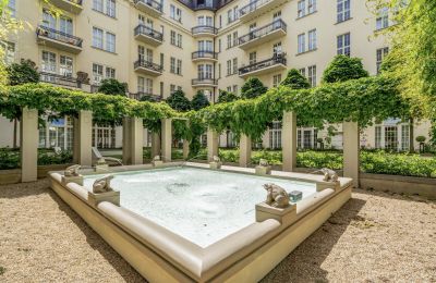 Appartement de caractère à vendre Berlin, Kurfürstendamm  193, Brunnenanlage I Schmuckhof 