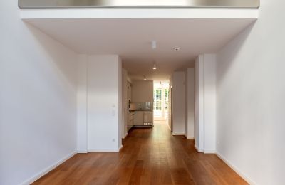 Appartement de caractère à vendre Berlin, Kurfürstendamm  193, Loftansicht mit Galerie 