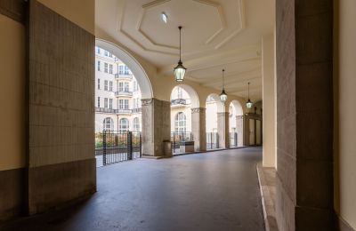 Appartement de caractère à vendre Berlin, Kurfürstendamm  193, Eingangshalle I Schmuckhof 