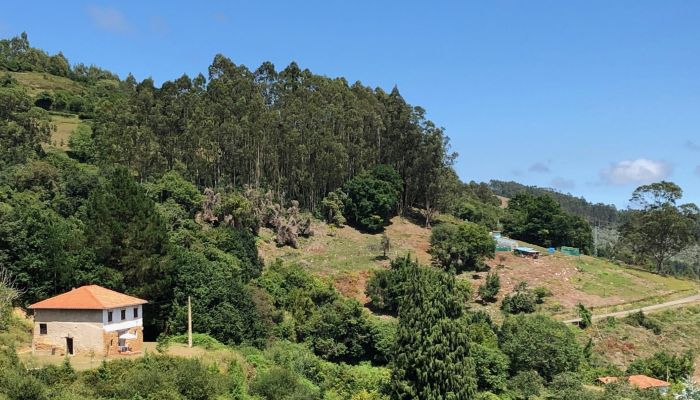 Maison de campagne à vendre Niévares, Asturies,  Espagne