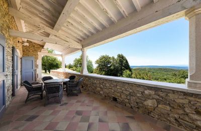 Propriété historique Uzès, Occitanie