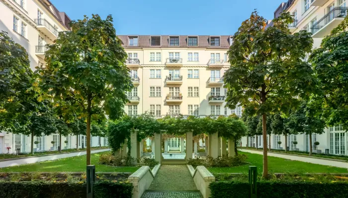 Haus Cumberland – Une histoire berlinoise de luxe, de transformation et de « Upscale Living » contemporain décembre 2025