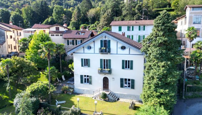 Demeure historique à vendre 28838 Stresa, Piémont