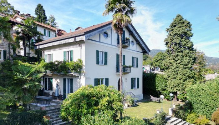 Demeure historique à vendre 28838 Stresa, Piémont,  Italie