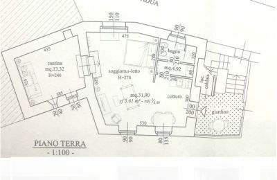 Propriété Stresa, Plan d'étage 2