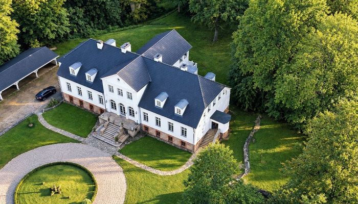 Manoir Role, Poméranie