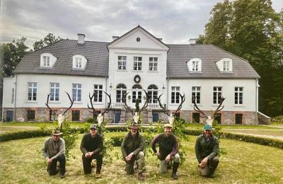 Manoir à vendre Role, Poméranie, Image 21/30