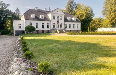 Manoir à vendre Role, Poméranie, Accès