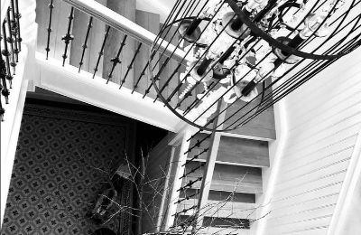 Manoir à vendre Role, Poméranie, Vestibule