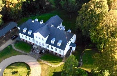 Manoir Role, Poméranie