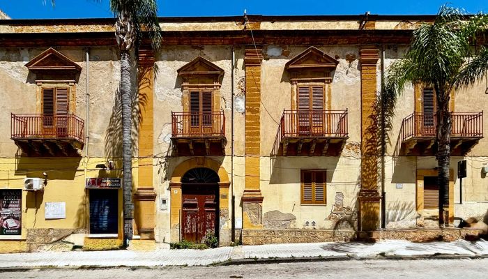 Hôtel particulier à vendre Ribera, Sicile,  Italie