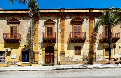 Hôtel particulier Ribera, Sicile