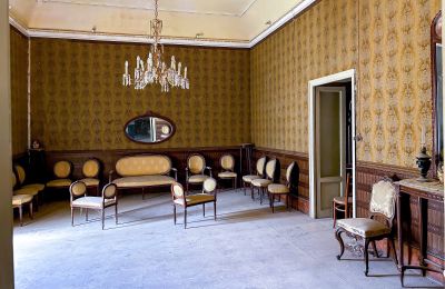 Hôtel particulier à vendre Ribera, Roma 37, Sicile, Salle de bal