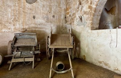 Hôtel particulier à vendre Ribera, Roma 37, Sicile, Stalla