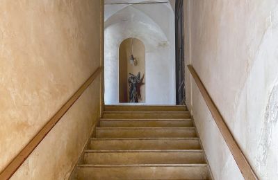 Hôtel particulier à vendre Ribera, Roma 37, Sicile, Scalone di ingresso