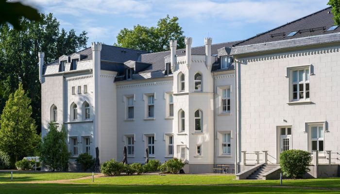 Château à vendre 18445 Groß Mohrdorf, Mecklembourg-Poméranie-Occidentale,  Allemagne