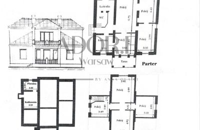 Demeure historique à vendre Chylice, Mazovie, Image 15/15