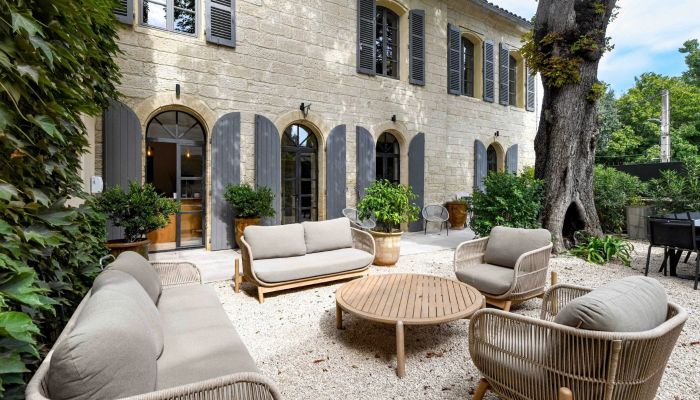 Propriété historique à vendre Uzès, Occitanie,  France