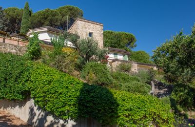 Manoir Perugia, Ombrie
