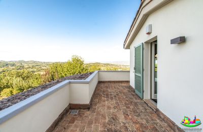 Maison de campagne à vendre Perugia, Ombrie, Image 50/51